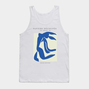 Henri Matisse - Cut-outs #15 Tank Top